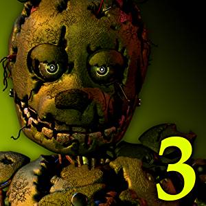 FNAF 3 İNDİR