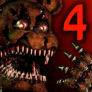 FNAF 4 İNDİR